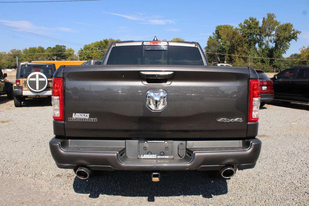 used 2020 Ram 1500 car, priced at $23,999