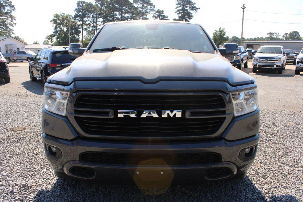 used 2020 Ram 1500 car, priced at $23,999