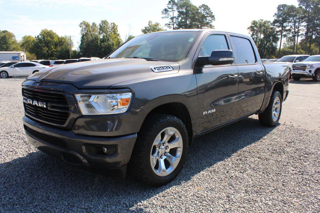 used 2020 Ram 1500 car, priced at $23,999