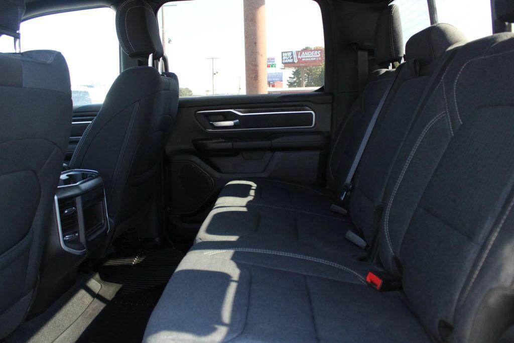used 2020 Ram 1500 car, priced at $23,999