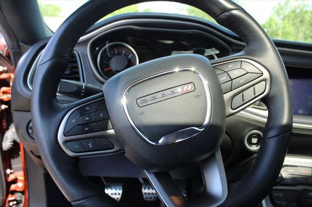 used 2021 Dodge Challenger car, priced at $29,777