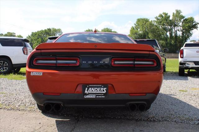 used 2021 Dodge Challenger car, priced at $29,777