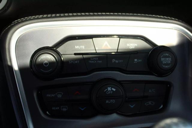 used 2021 Dodge Challenger car, priced at $29,777