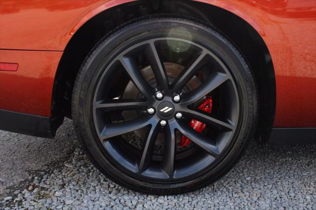 used 2021 Dodge Challenger car, priced at $29,777