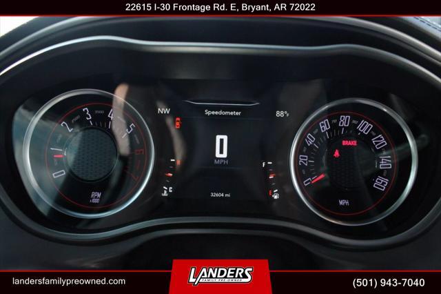 used 2021 Dodge Challenger car, priced at $29,777