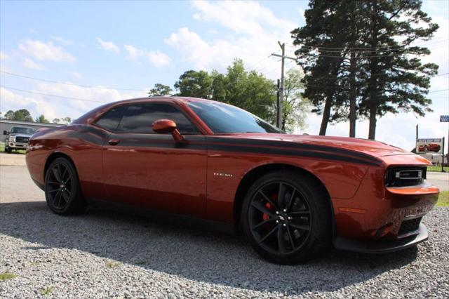 used 2021 Dodge Challenger car, priced at $29,777