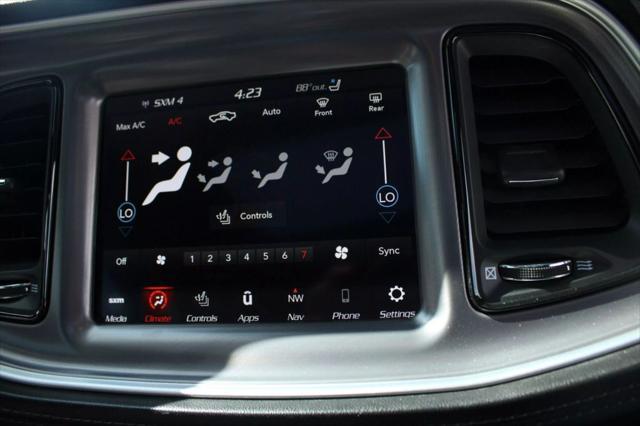 used 2021 Dodge Challenger car, priced at $29,777