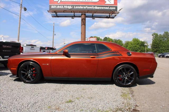 used 2021 Dodge Challenger car, priced at $29,777