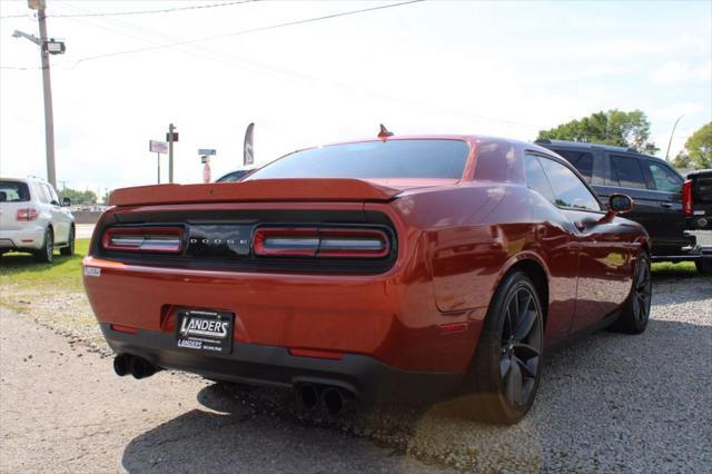 used 2021 Dodge Challenger car, priced at $29,777
