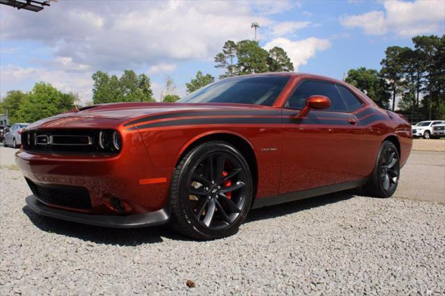 used 2021 Dodge Challenger car, priced at $29,777