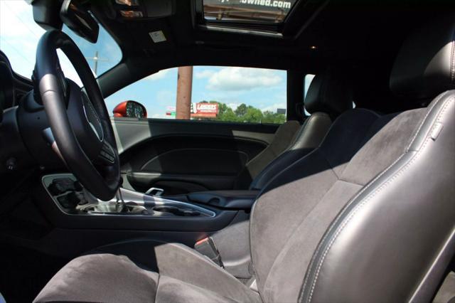 used 2021 Dodge Challenger car, priced at $29,777