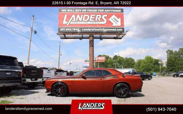 used 2021 Dodge Challenger car, priced at $29,777