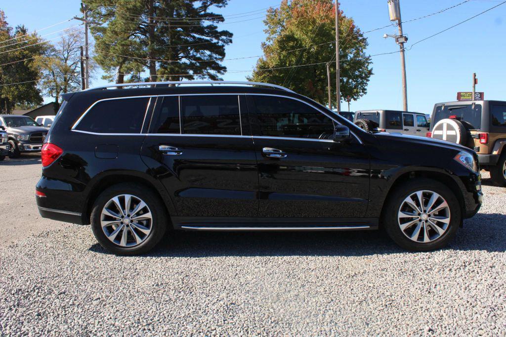 used 2014 Mercedes-Benz GL-Class car, priced at $12,599