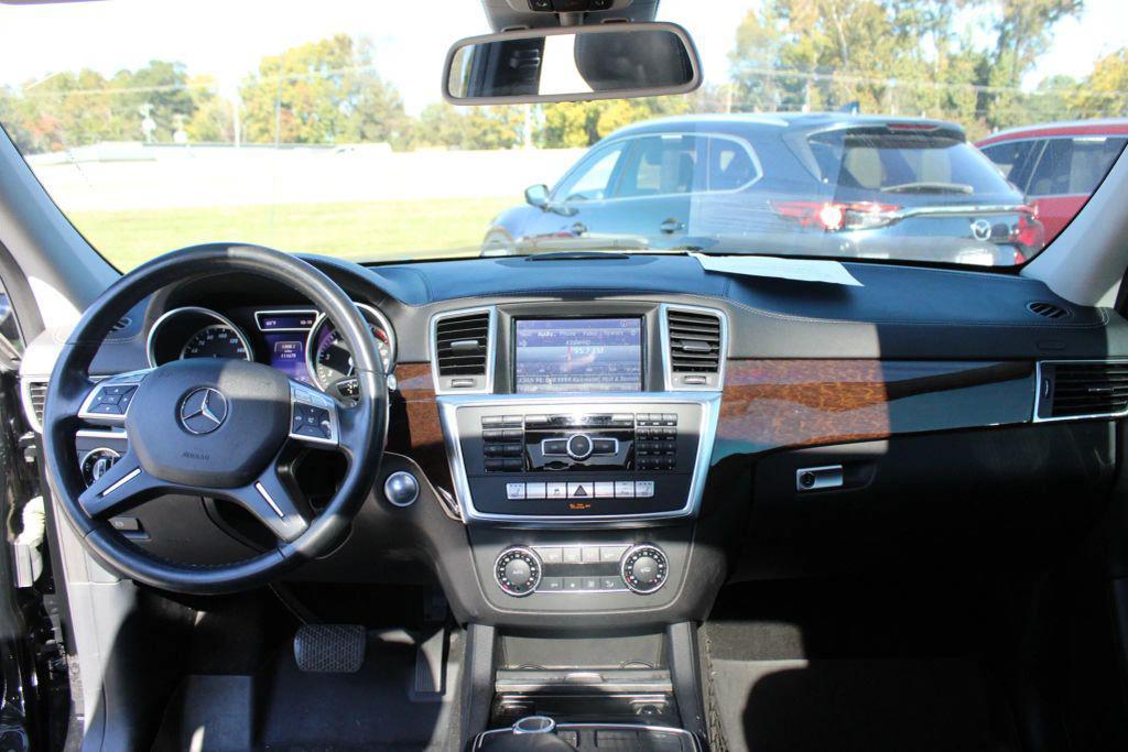 used 2014 Mercedes-Benz GL-Class car, priced at $12,599