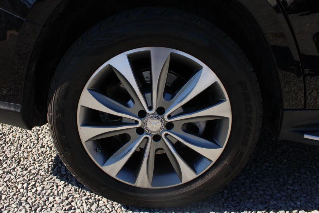 used 2014 Mercedes-Benz GL-Class car, priced at $12,599