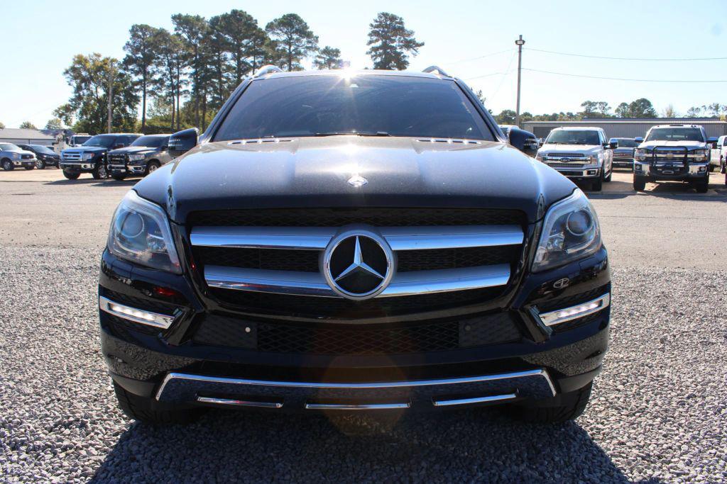 used 2014 Mercedes-Benz GL-Class car, priced at $12,599