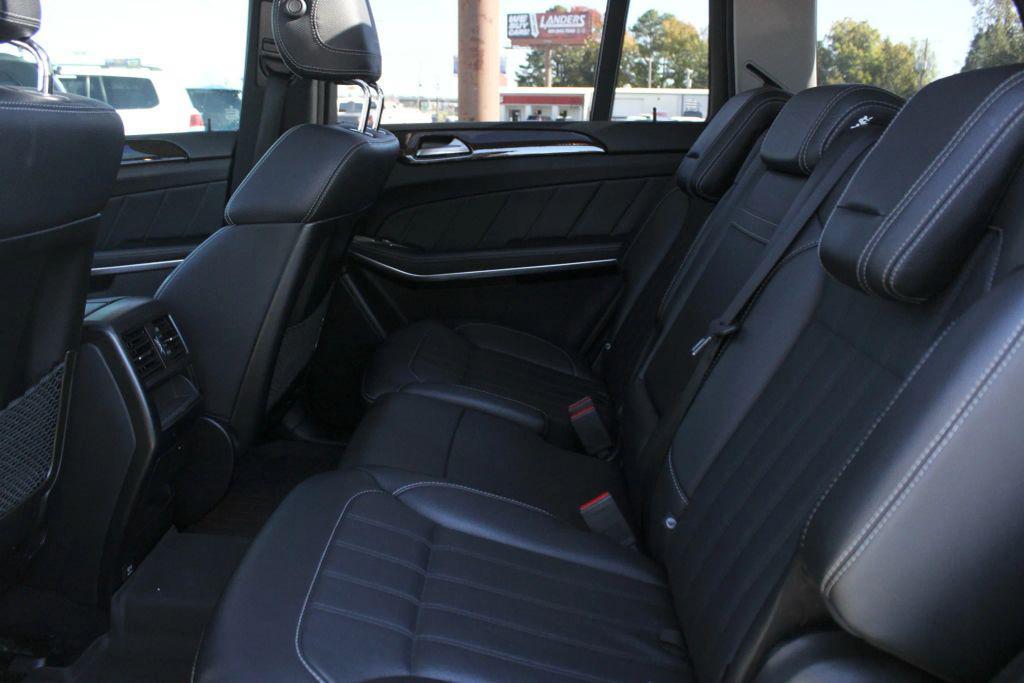 used 2014 Mercedes-Benz GL-Class car, priced at $12,599