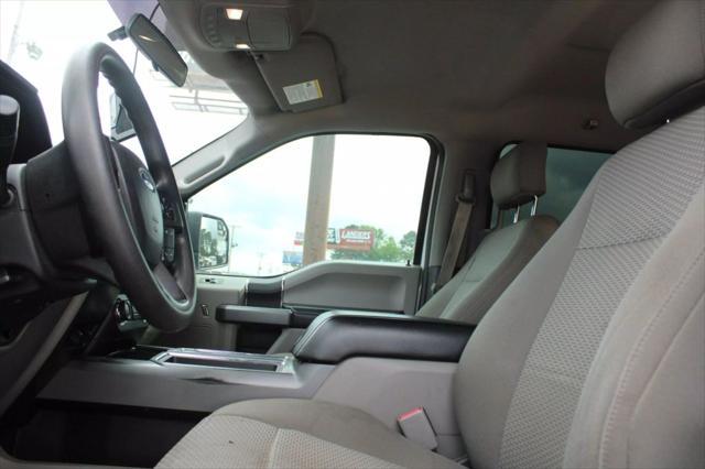 used 2017 Ford F-150 car, priced at $15,999