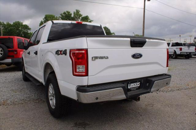 used 2017 Ford F-150 car, priced at $15,999