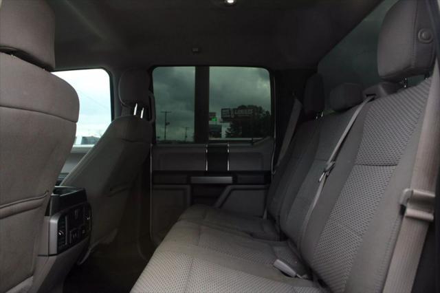 used 2017 Ford F-150 car, priced at $15,999