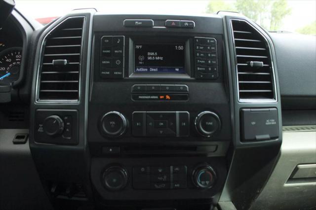 used 2017 Ford F-150 car, priced at $15,999