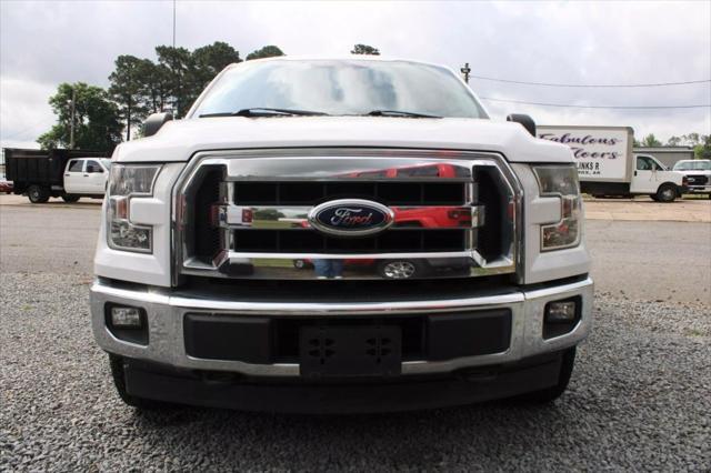 used 2017 Ford F-150 car, priced at $15,999