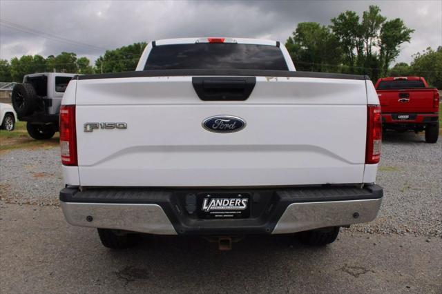 used 2017 Ford F-150 car, priced at $15,999