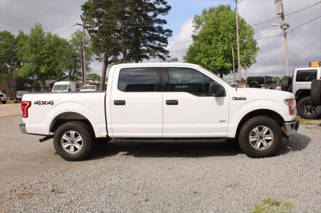 used 2017 Ford F-150 car, priced at $15,999