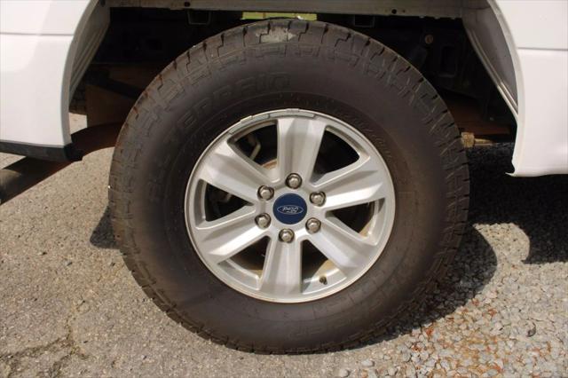 used 2017 Ford F-150 car, priced at $15,999