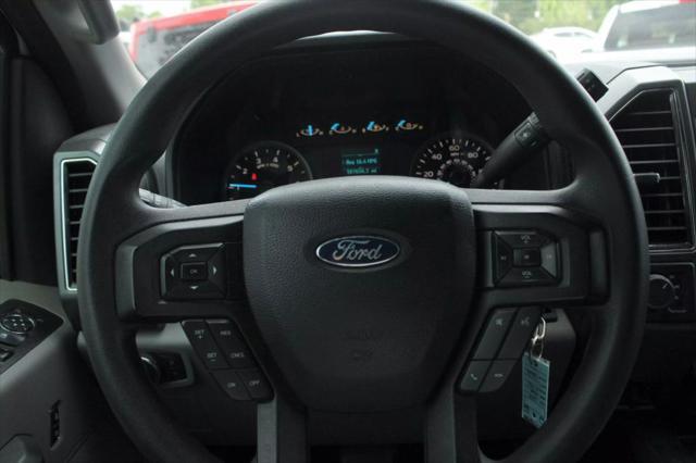 used 2017 Ford F-150 car, priced at $15,999