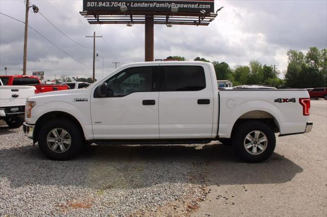 used 2017 Ford F-150 car, priced at $15,999