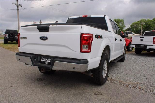 used 2017 Ford F-150 car, priced at $15,999