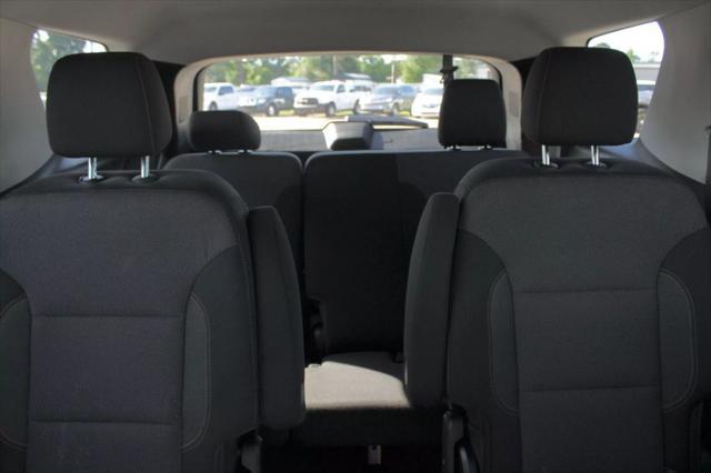 used 2021 Chevrolet Traverse car, priced at $20,675