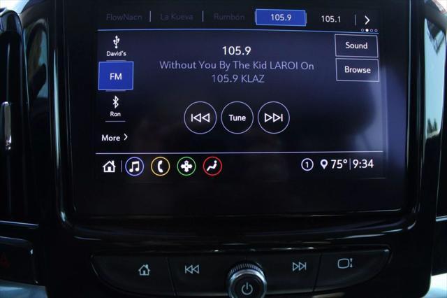 used 2021 Chevrolet Traverse car, priced at $20,675