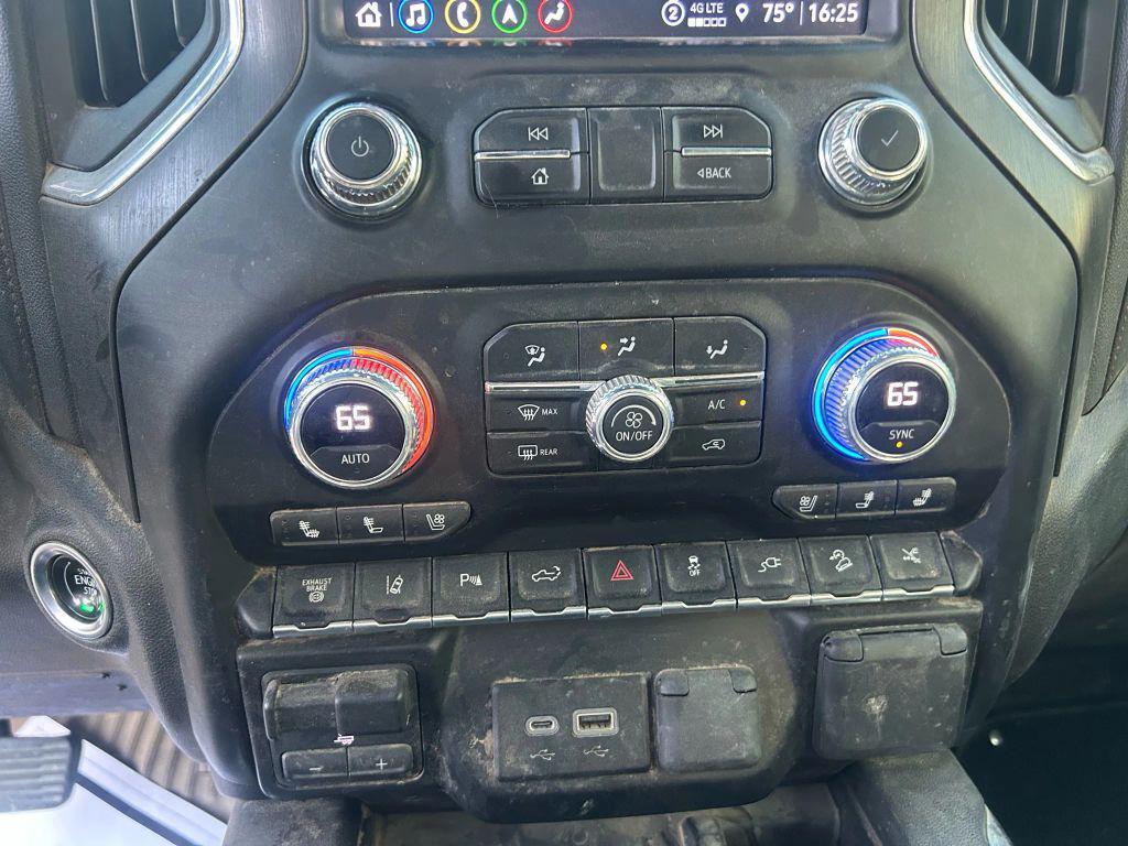 used 2022 GMC Sierra 2500 car, priced at $55,999