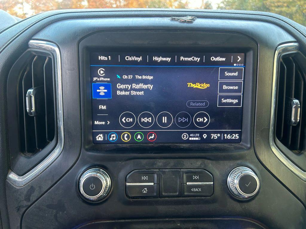 used 2022 GMC Sierra 2500 car, priced at $55,999