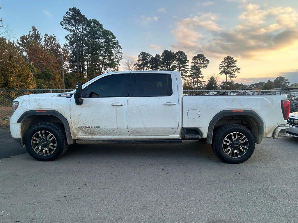 used 2022 GMC Sierra 2500 car, priced at $55,999