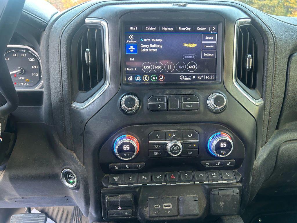 used 2022 GMC Sierra 2500 car, priced at $55,999