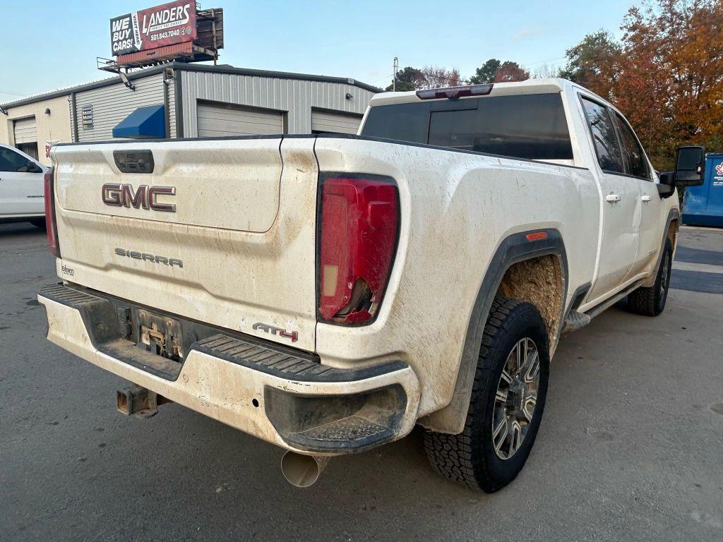 used 2022 GMC Sierra 2500 car, priced at $55,999