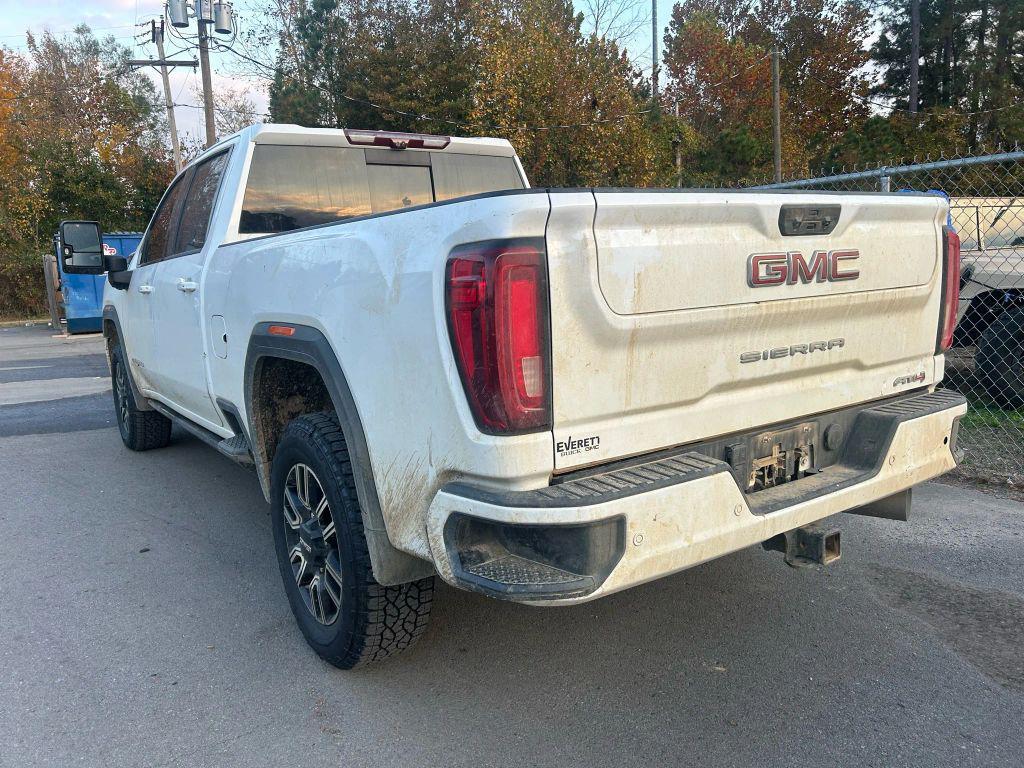 used 2022 GMC Sierra 2500 car, priced at $55,999