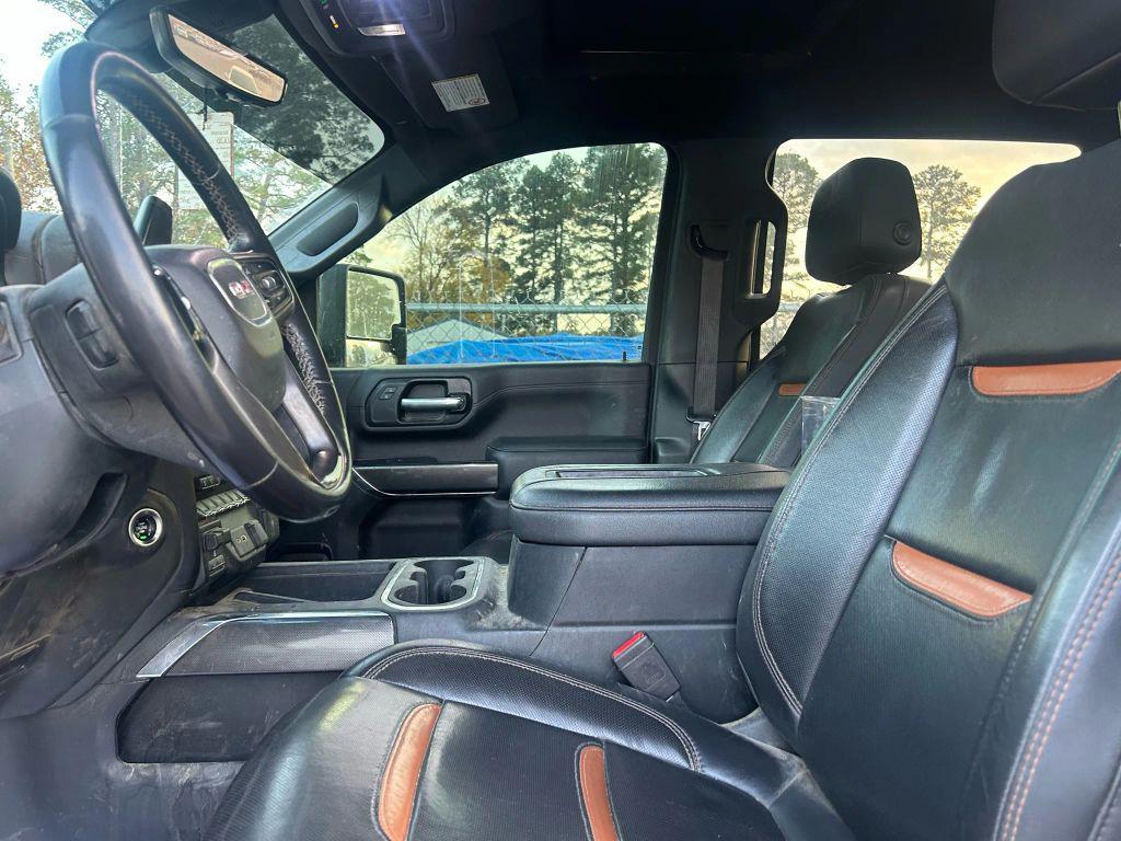 used 2022 GMC Sierra 2500 car, priced at $55,999