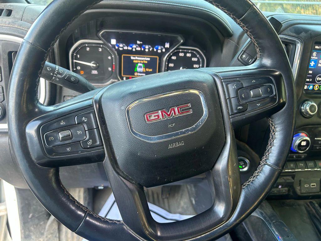 used 2022 GMC Sierra 2500 car, priced at $55,999