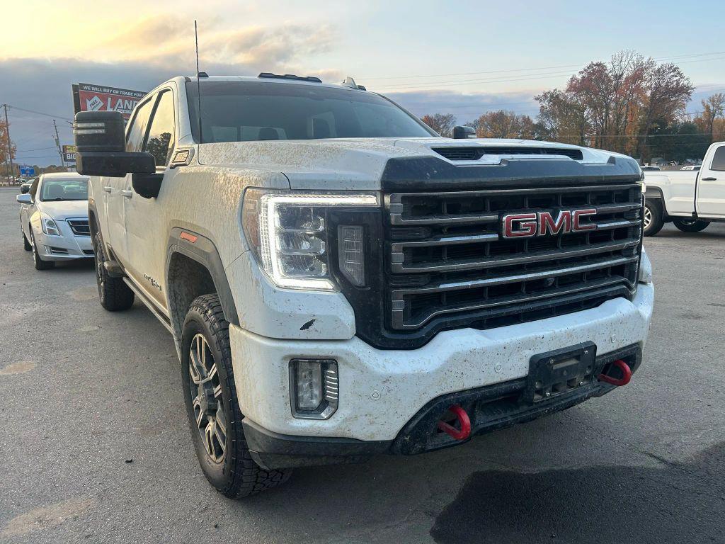 used 2022 GMC Sierra 2500 car, priced at $55,999