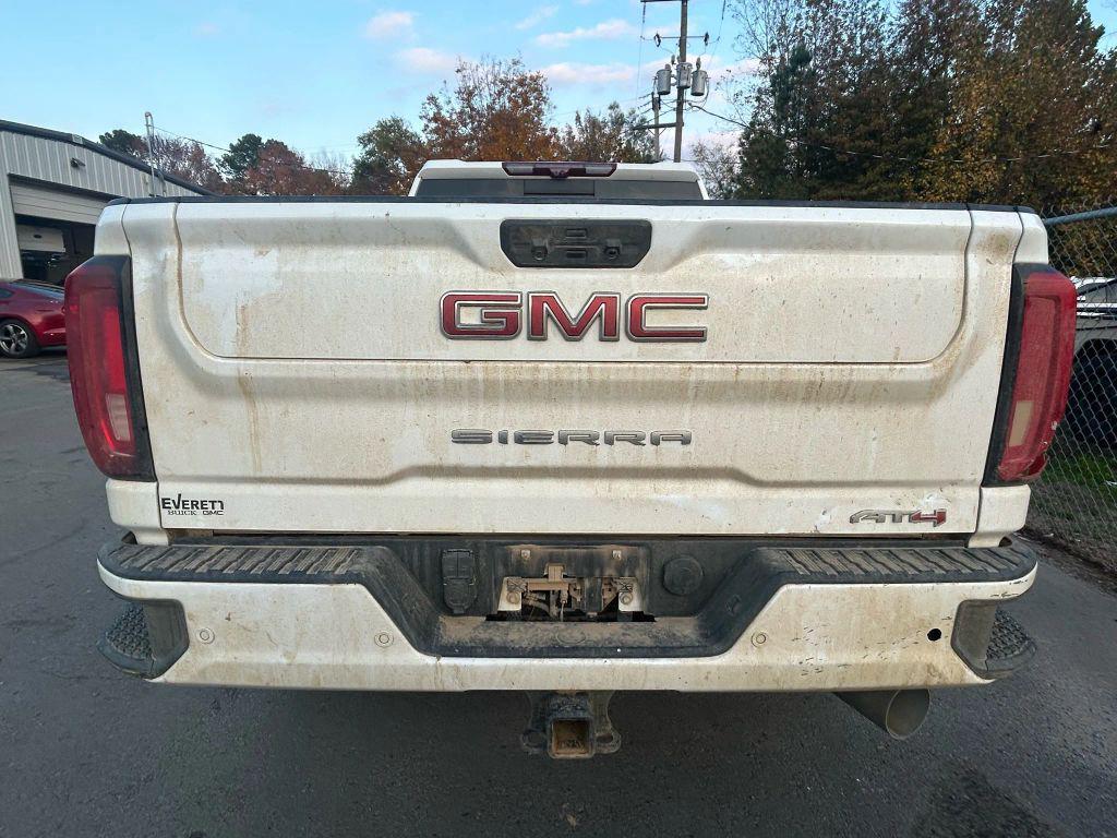 used 2022 GMC Sierra 2500 car, priced at $55,999