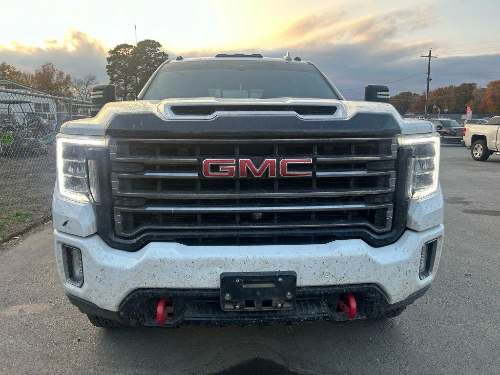 used 2022 GMC Sierra 2500 car, priced at $55,999