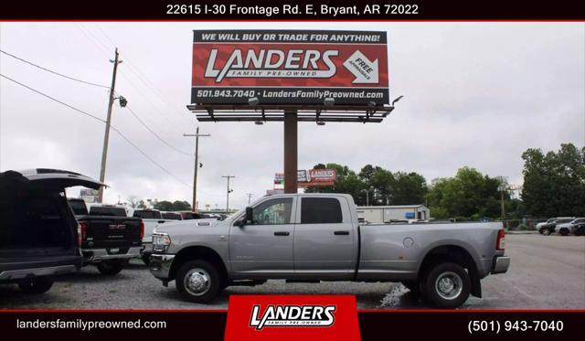 used 2022 Ram 3500 car, priced at $46,999