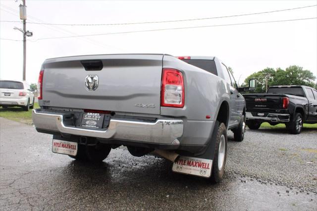 used 2022 Ram 3500 car, priced at $46,999