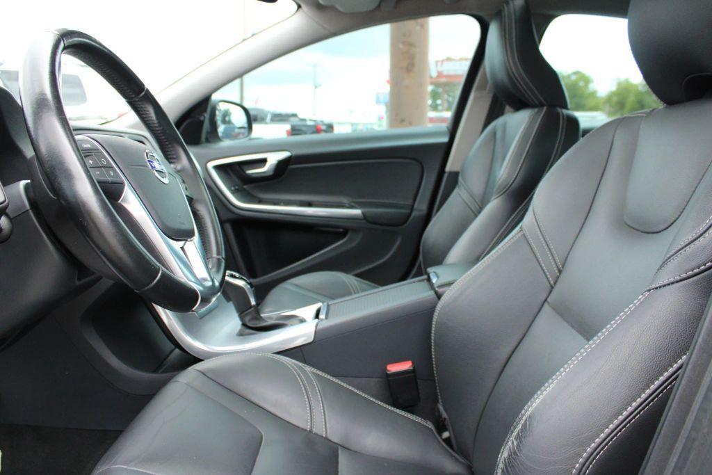 used 2017 Volvo S60 car, priced at $14,660