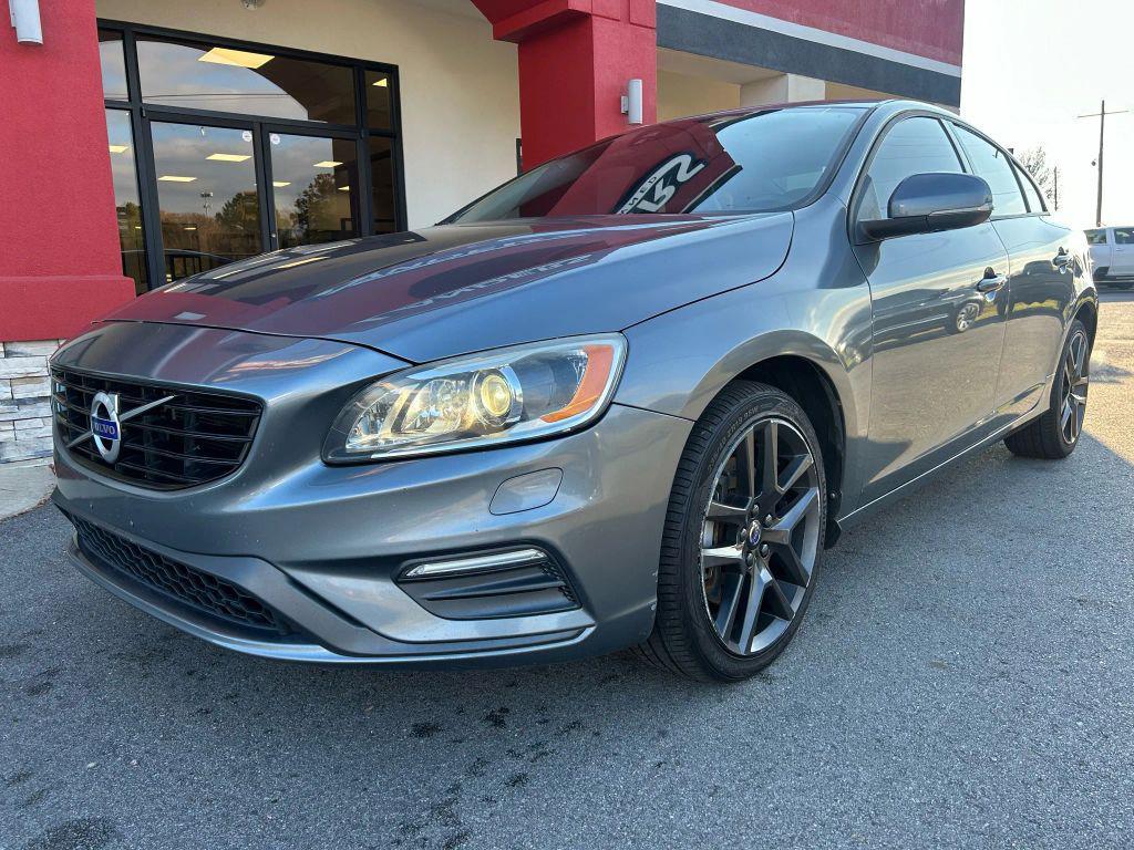 used 2017 Volvo S60 car, priced at $14,660