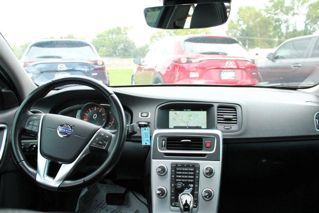 used 2017 Volvo S60 car, priced at $14,660